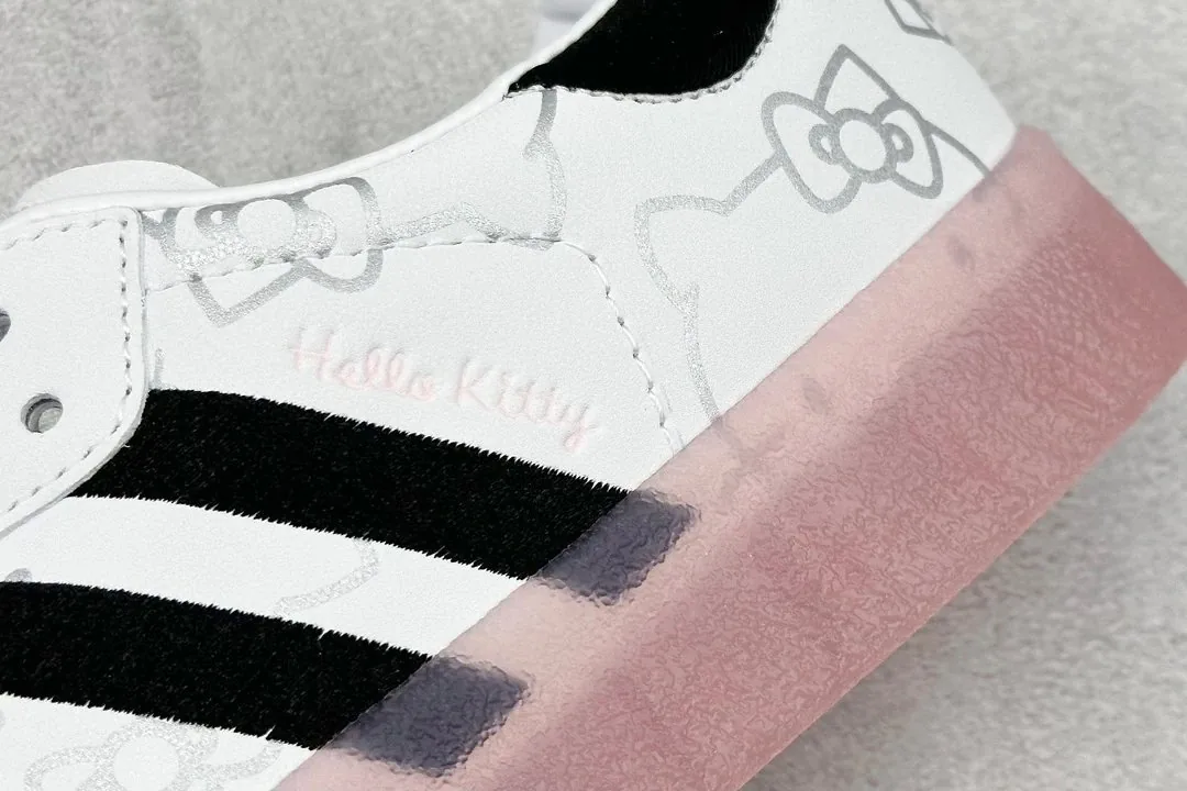 Kith X Clarks X Adidas Samba Savannah — photo 9