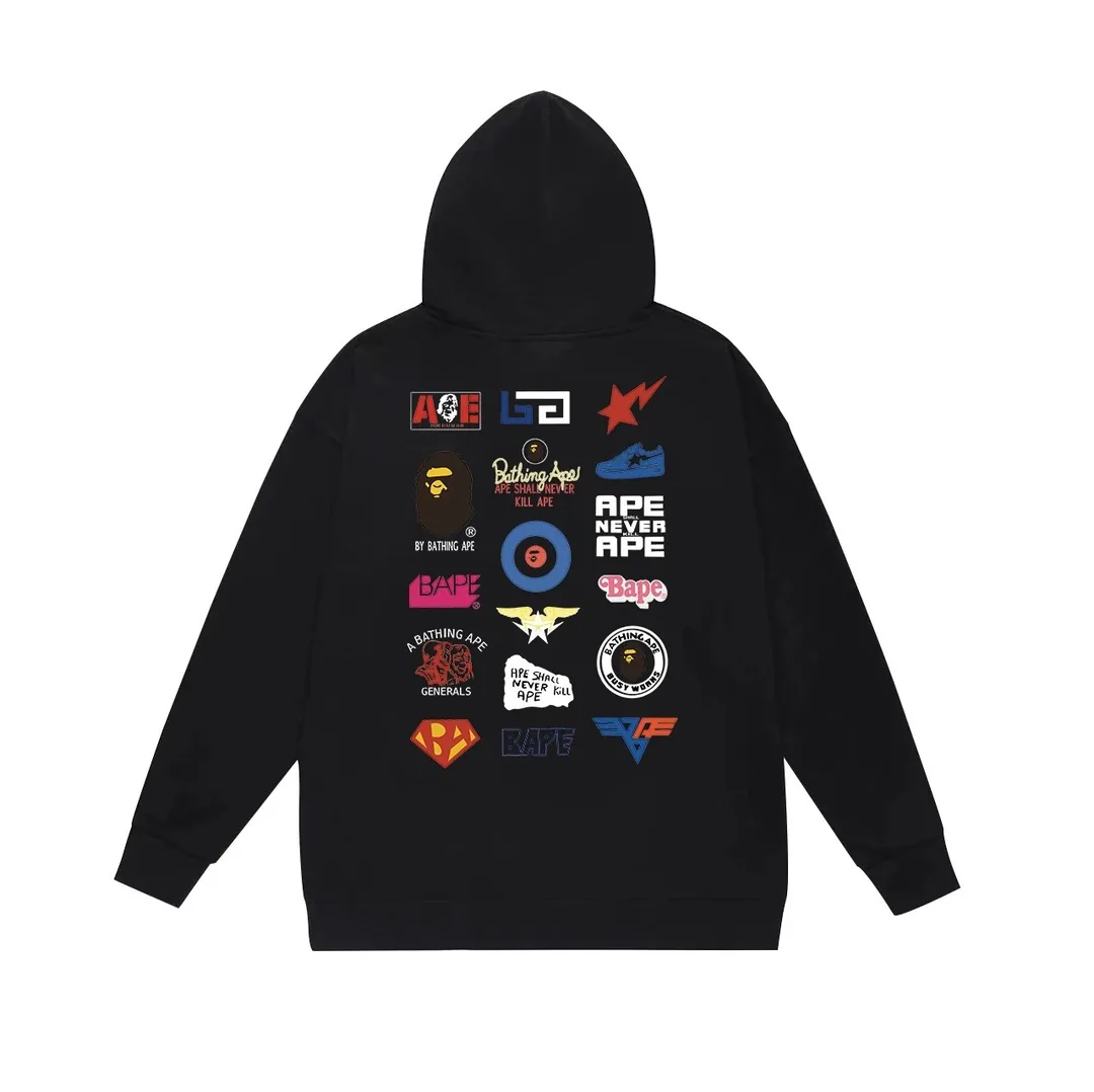 Minimalist Pullover Hoodie — Photo 5