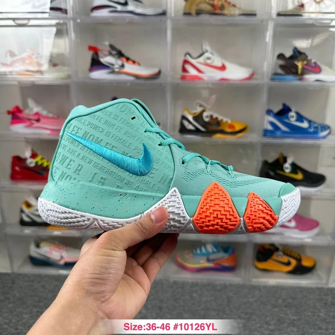 Nike Kyrie 4 Basketball Shoes — Photo 4