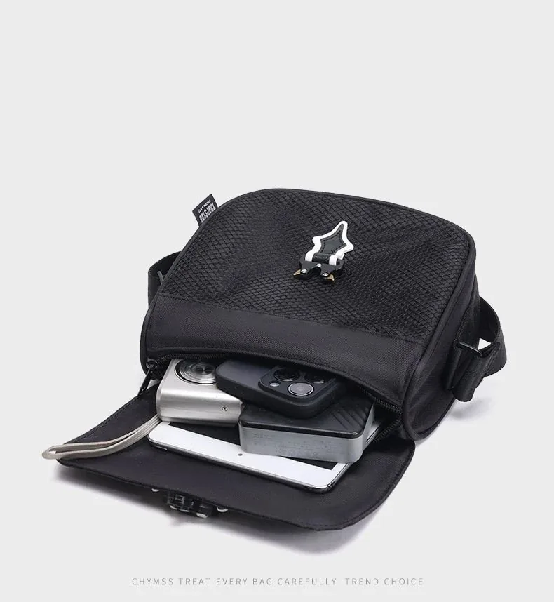 Trapstar Oxford Crossbody Bag — photo 12