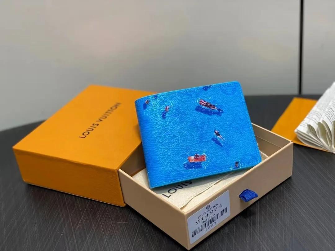 Wallet — QC