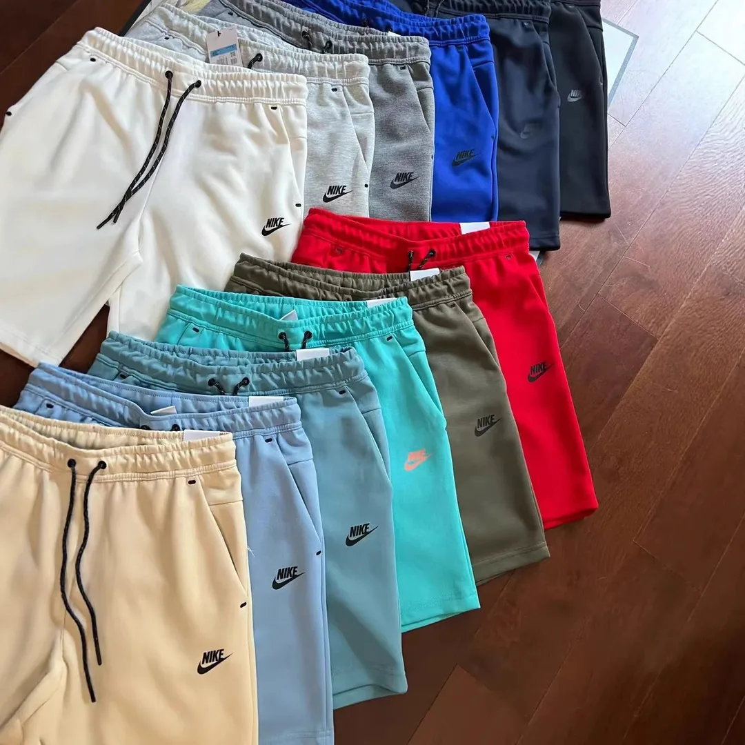 Nike Swoosh Shorts Multicolor Collection — QC