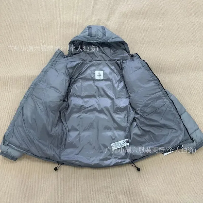 Padded Jacket — photo 5