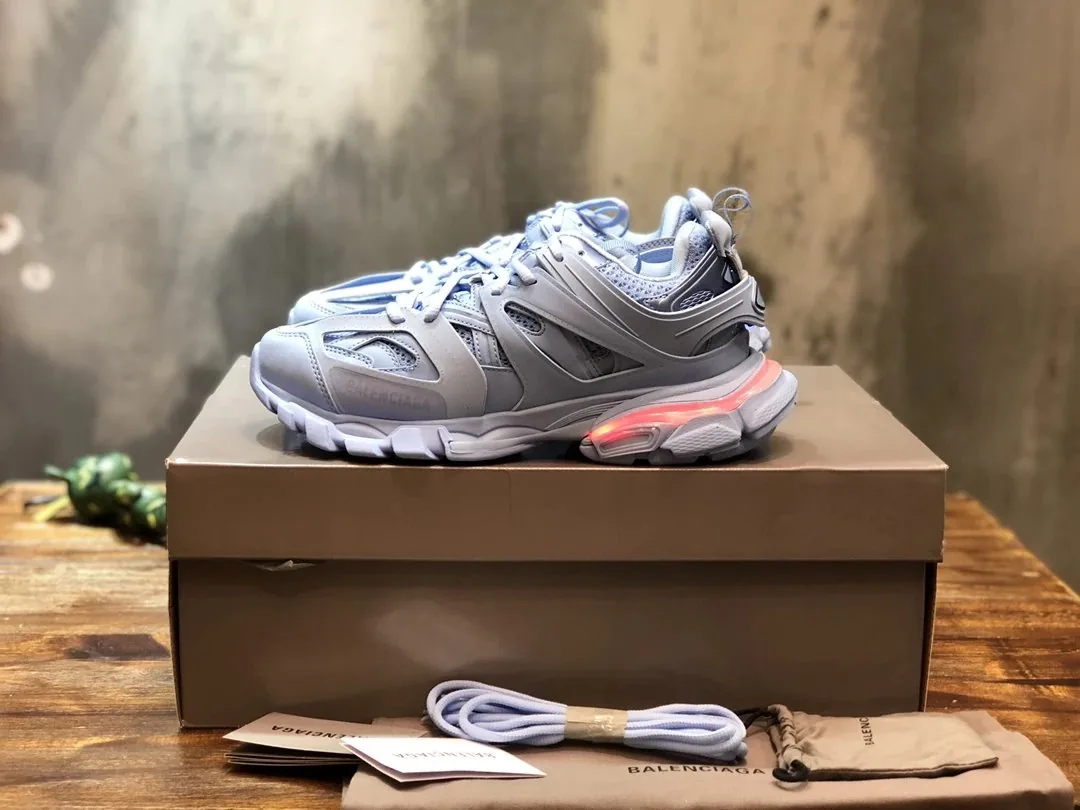 Balenciaga Track LED Light-Up Sneakers — photo 9