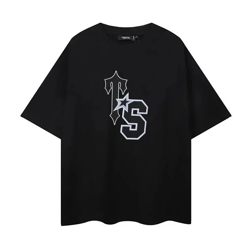 Trapstar Logo Print T-Shirt Collection — Photo 7