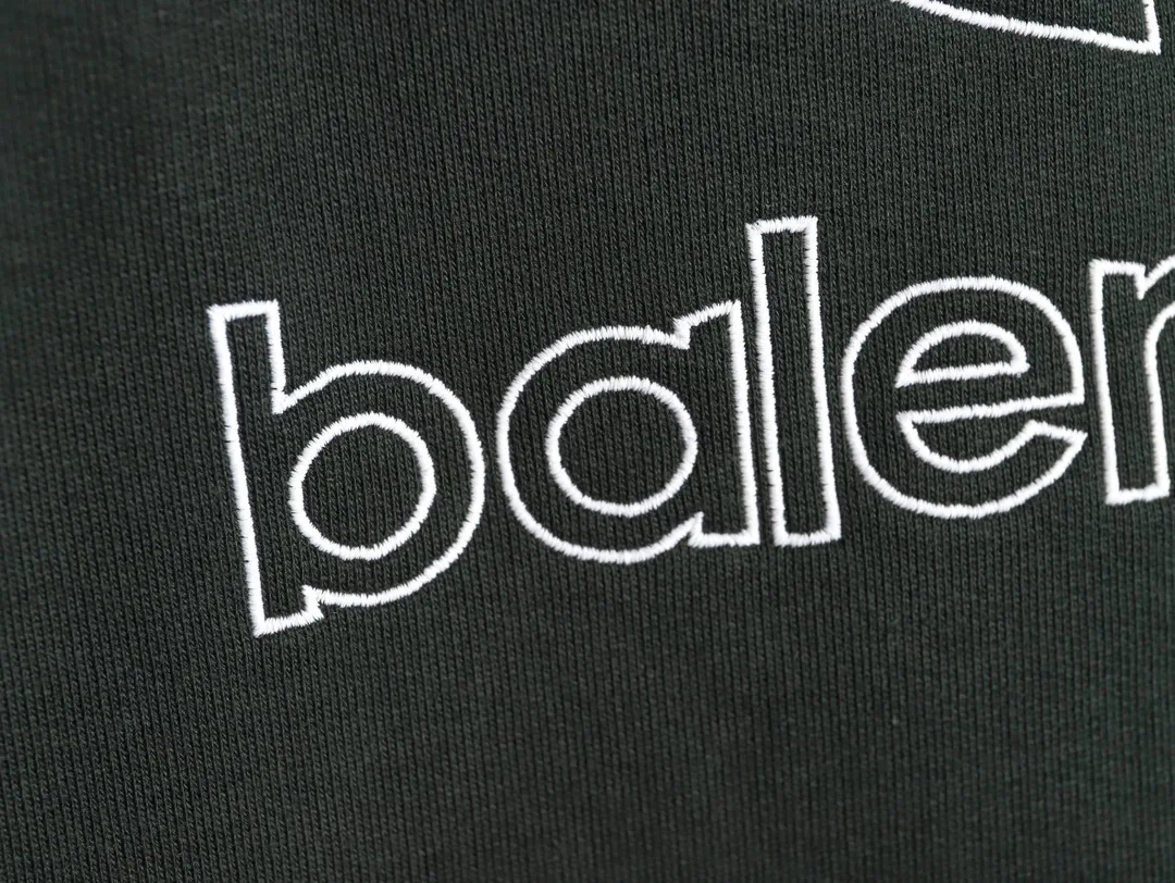 Adidas x Balenciaga Trefoil Hoodie — QC