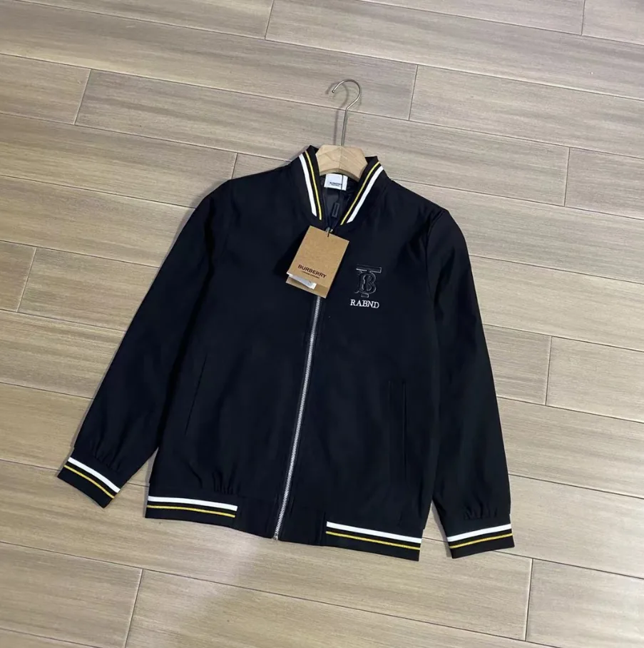 Stand-Collar Jacket — photo 9