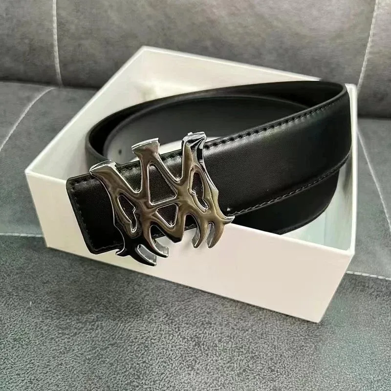 Leather Belt — QC