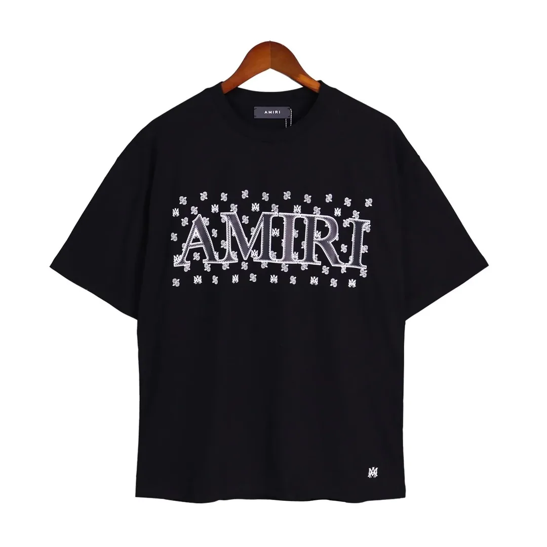 Amiri Graphic T Shirt — photo 10
