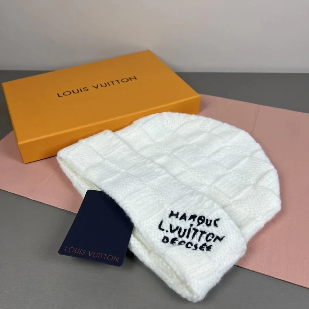 Knit Beanie