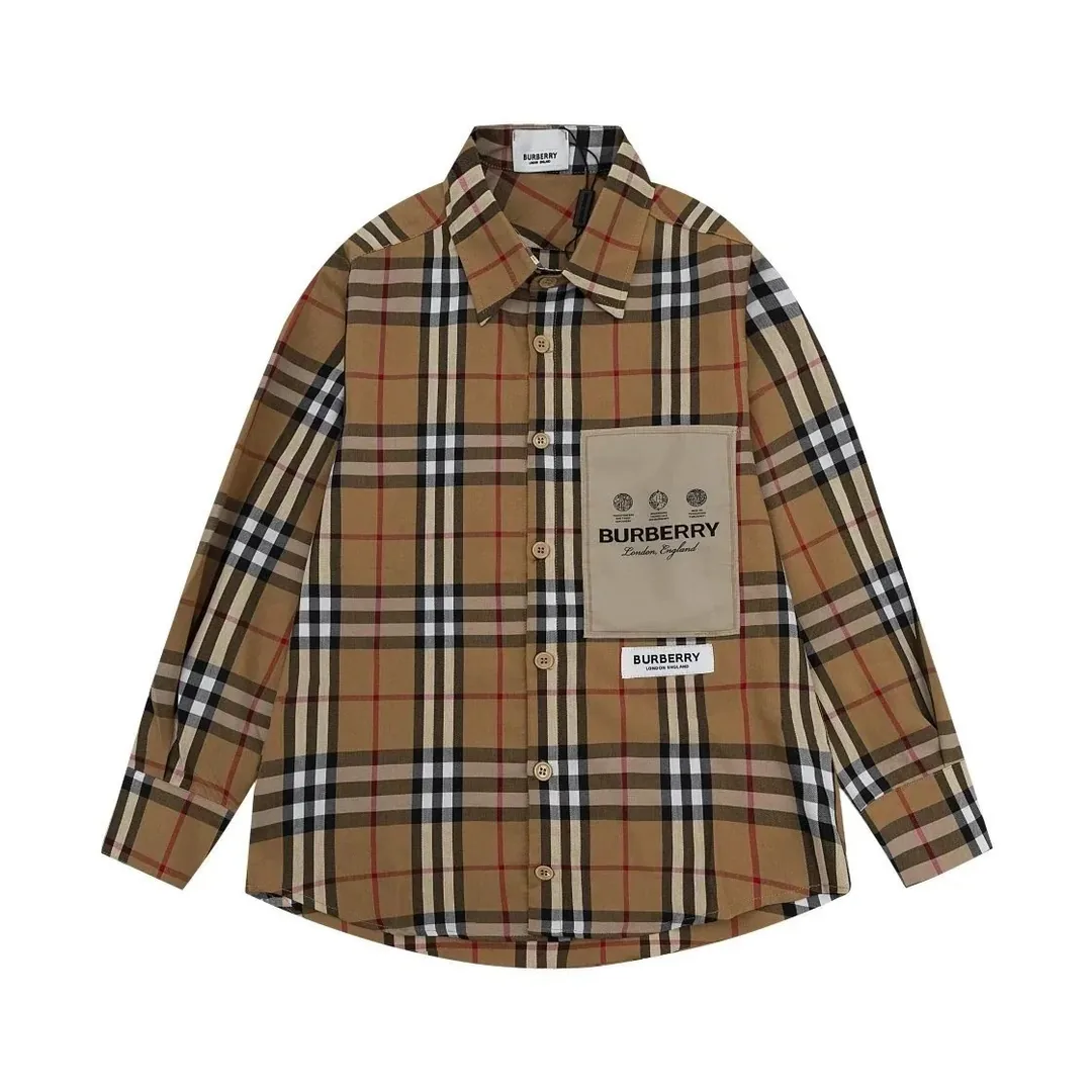 Long-Sleeve Shirt — Photo 3