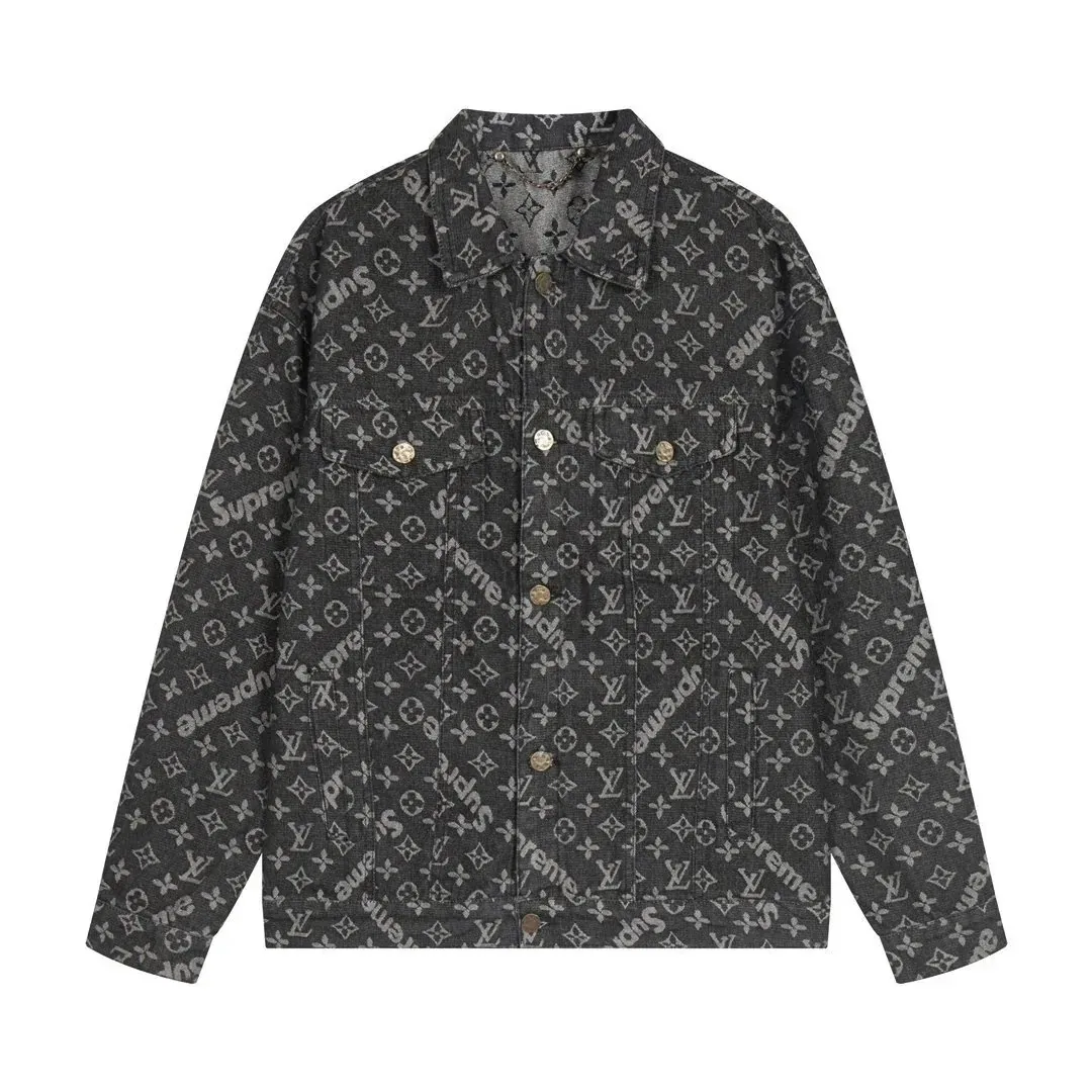 Denim Jacket — Photo 15