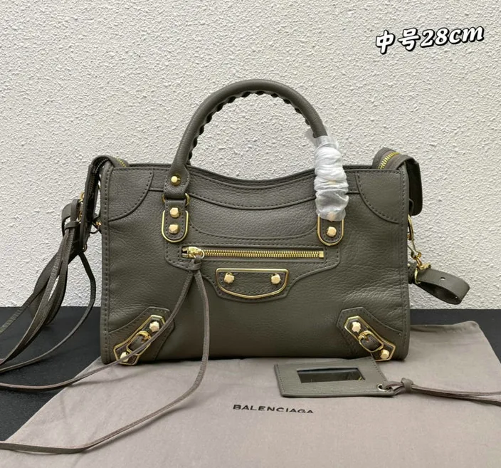 Balenciaga Leather Handbag — photo 10