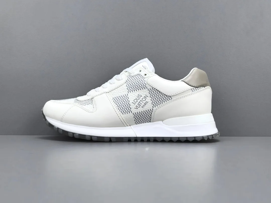 Louis Vuitton Run Away Blue Runaway Low-Top Sneakers — photo 9