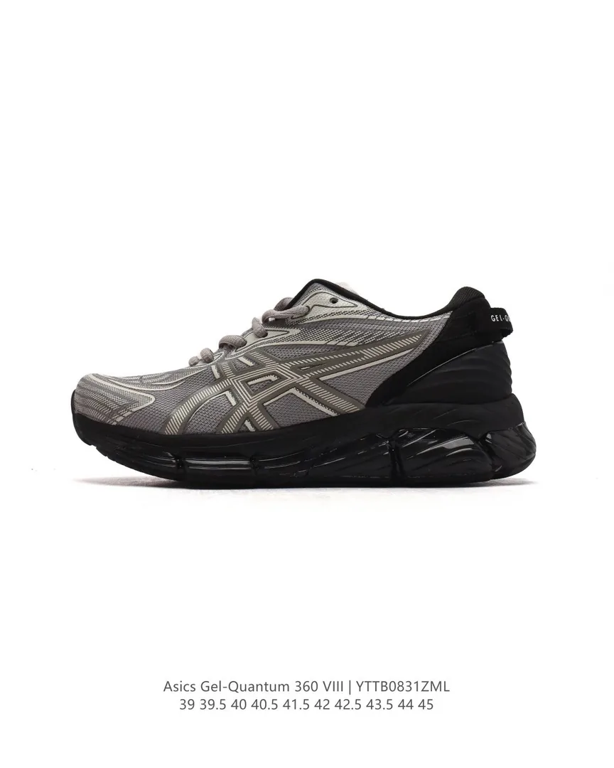 Asics Gel-Quantum 360 Grey — photo 9