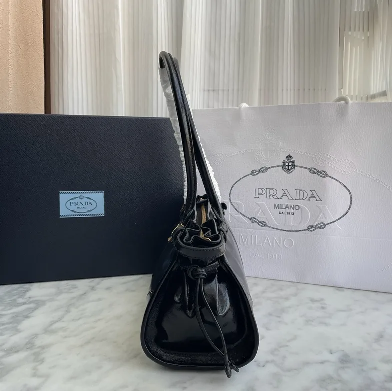 Bonnie Leather Handbag — photo 5