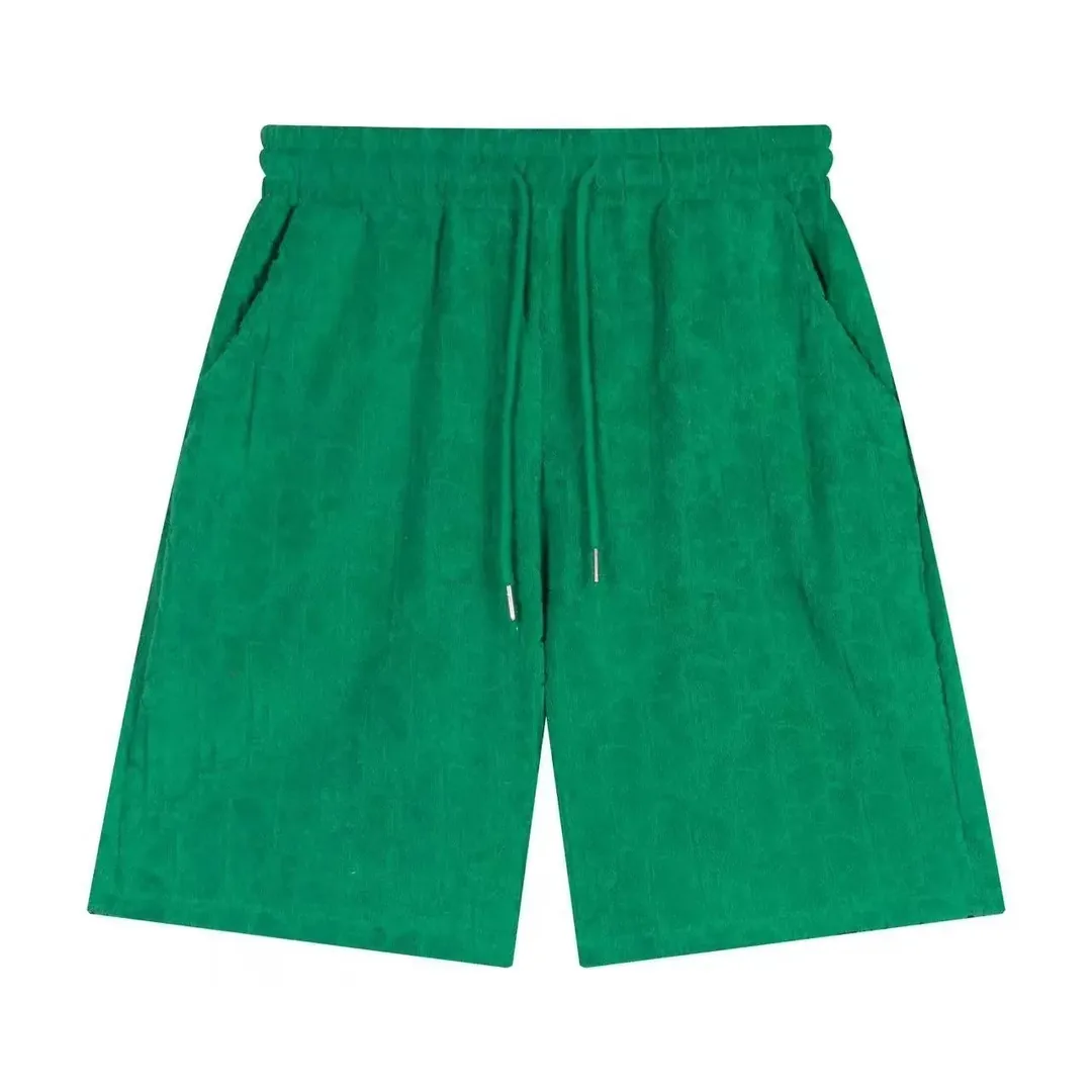 Dior Oblique Jacquard Shorts Collection — QC