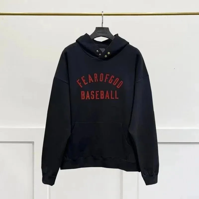 Essentials Hooded Hoodie — photo 4