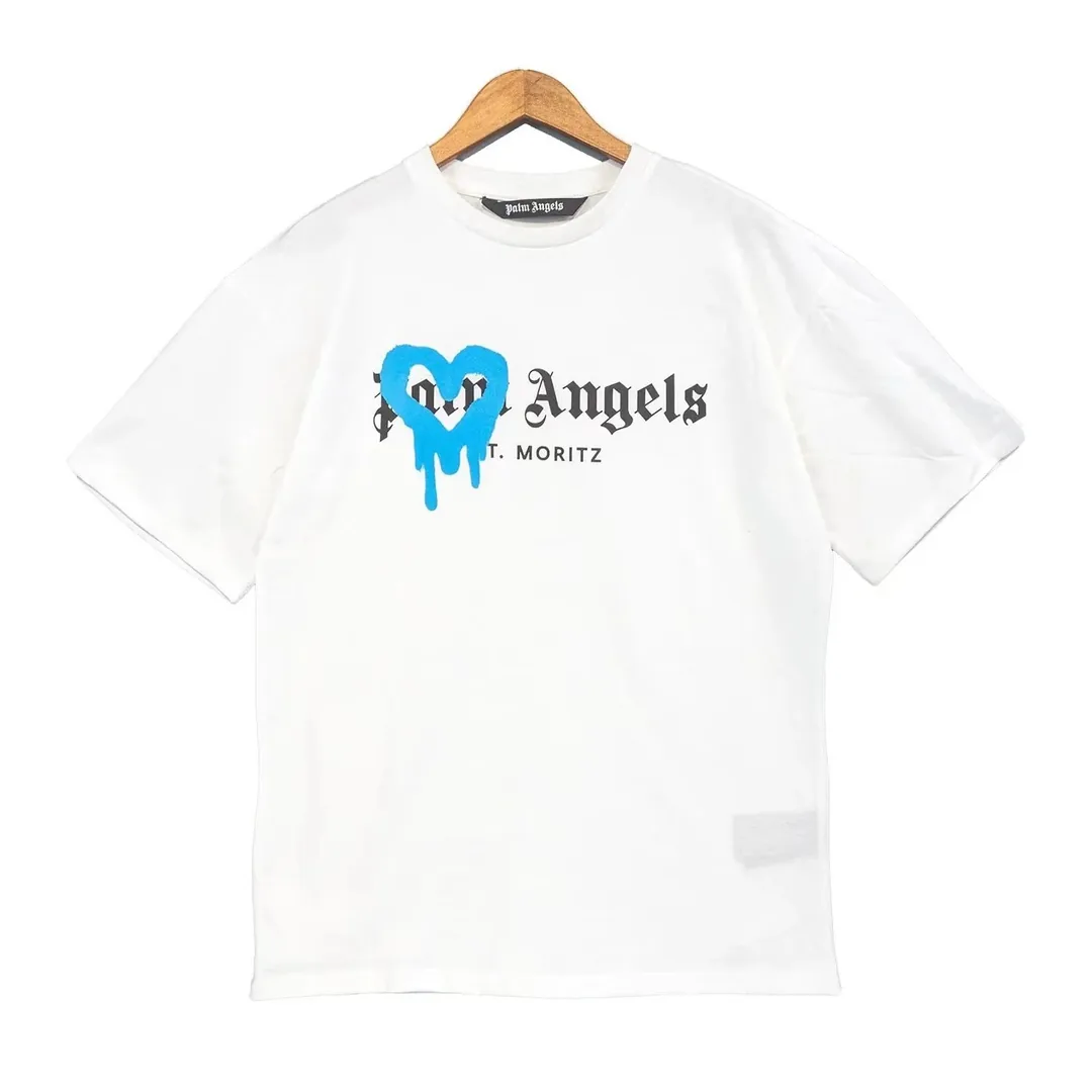 Heart Print T-Shirt — photo 5