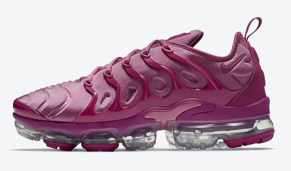 Nike Air VaporMax Plus Lace-Up Sneakers — Photo 5