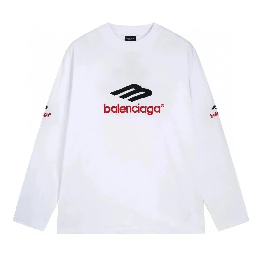 Balenciaga Logo Sweatshirt Collection — Photo 6