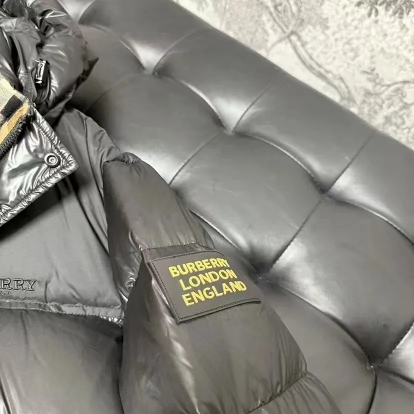 Burberry Down Jacket — QC