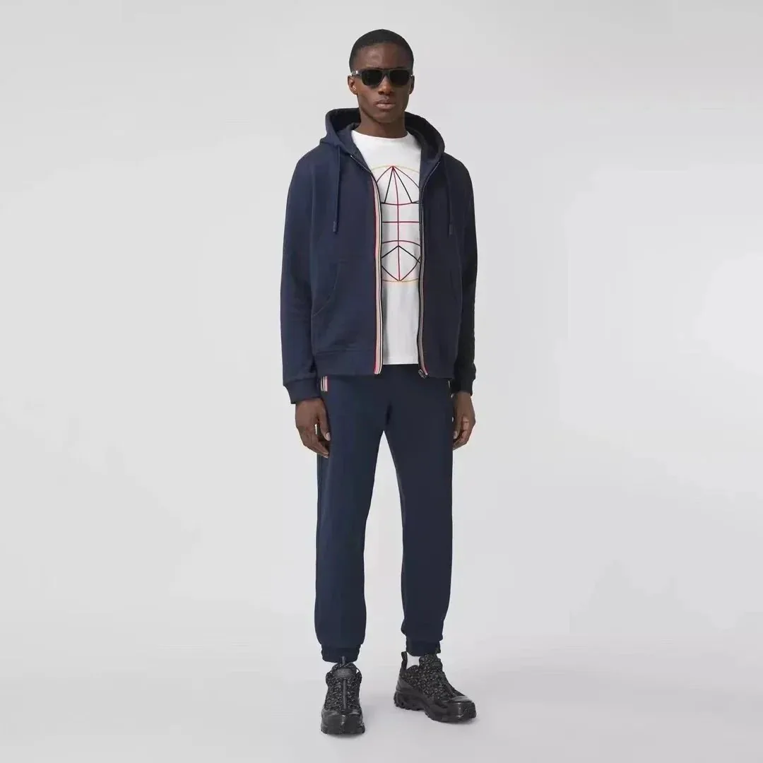 Hooded Sweatshirt Set — photo 5