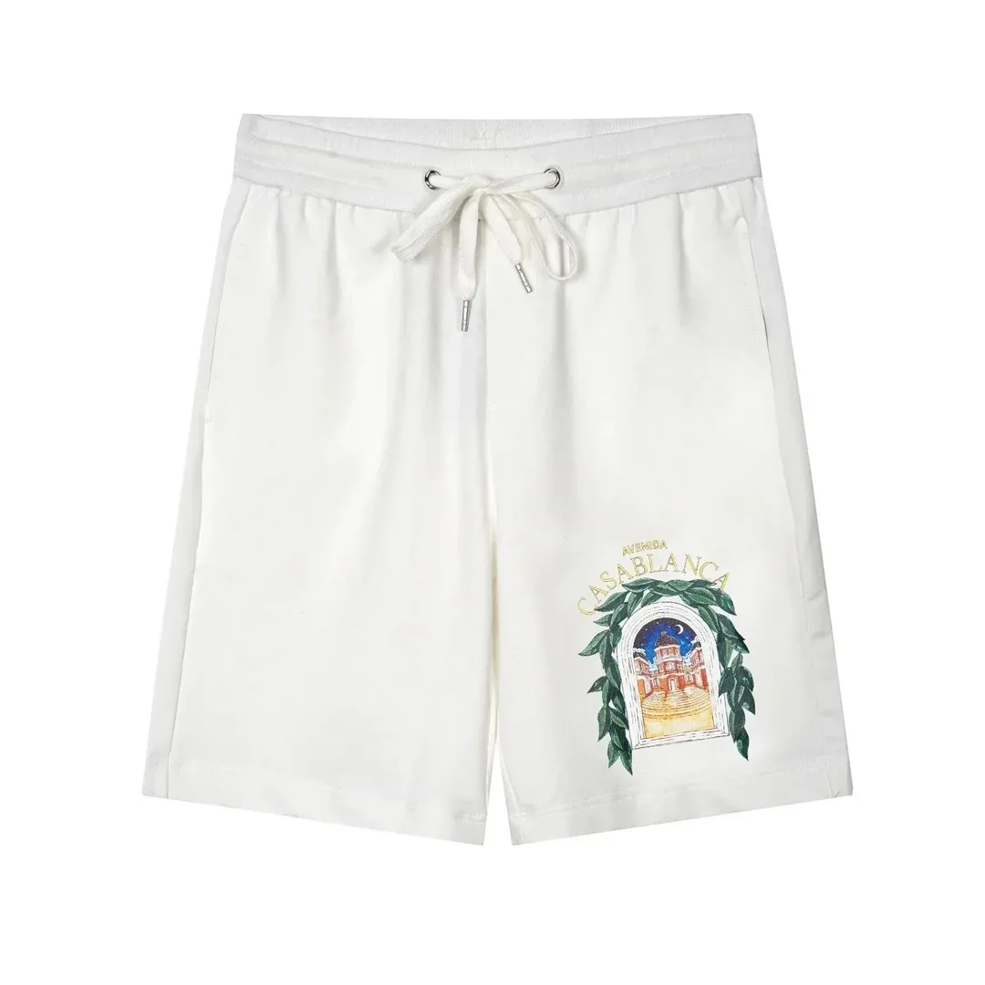 Amiri Logo Shorts Black Ver B — Photo 15
