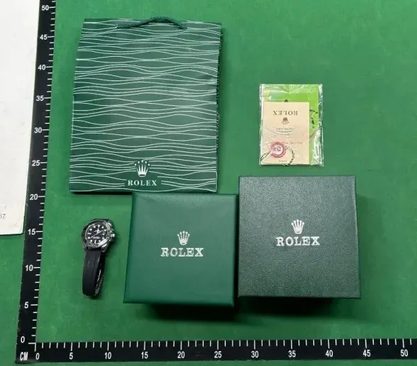 Rolex Daytona Watch — QC