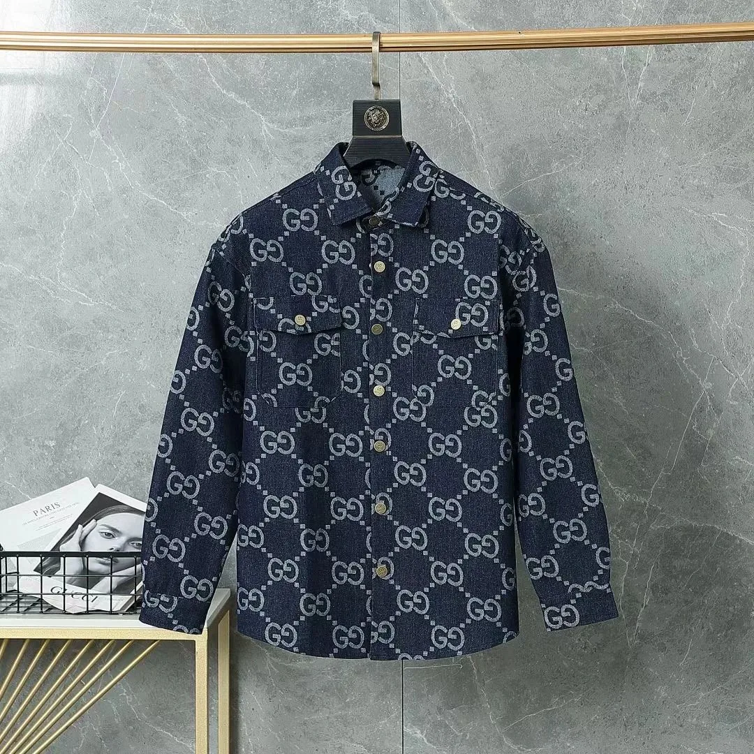 Denim Shirt — Photo 2