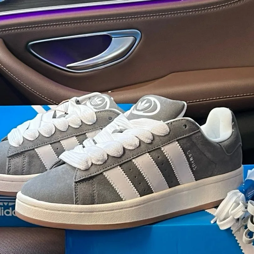 Adidas Campus 00s Retro Sneakers — Photo 10