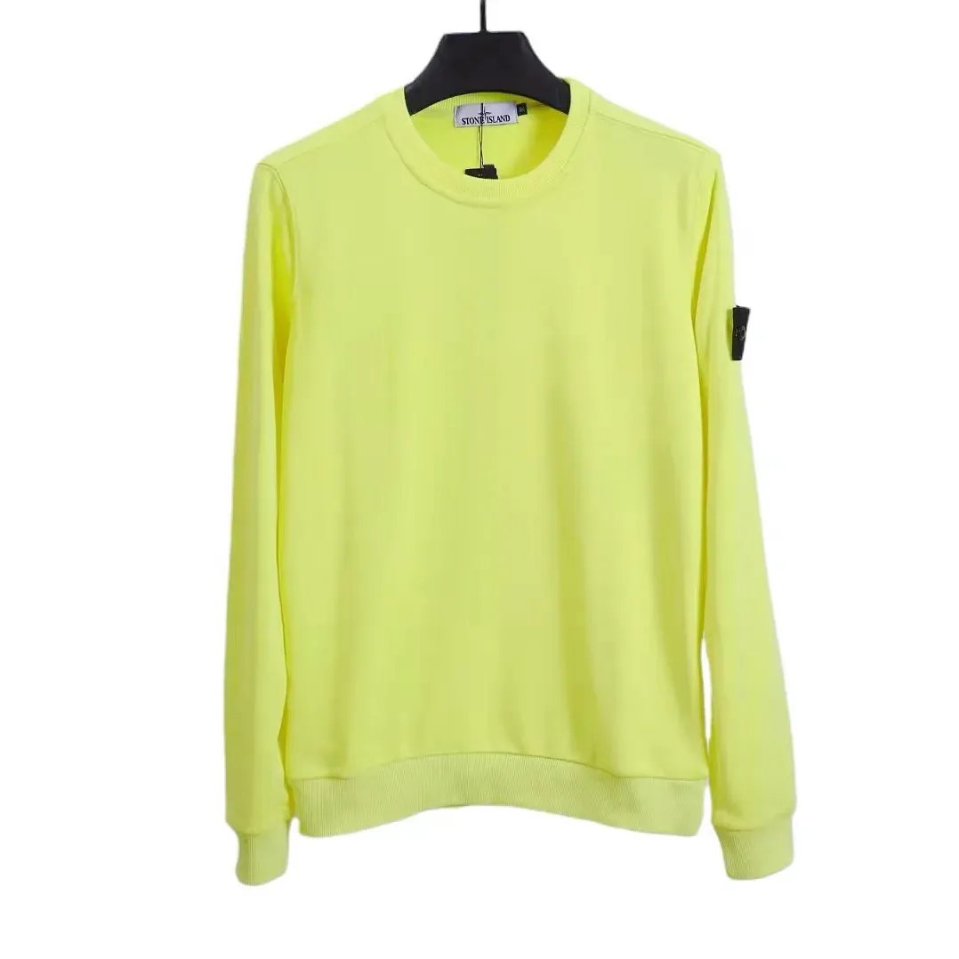 Loose Streetwear Sweatshirt — QC