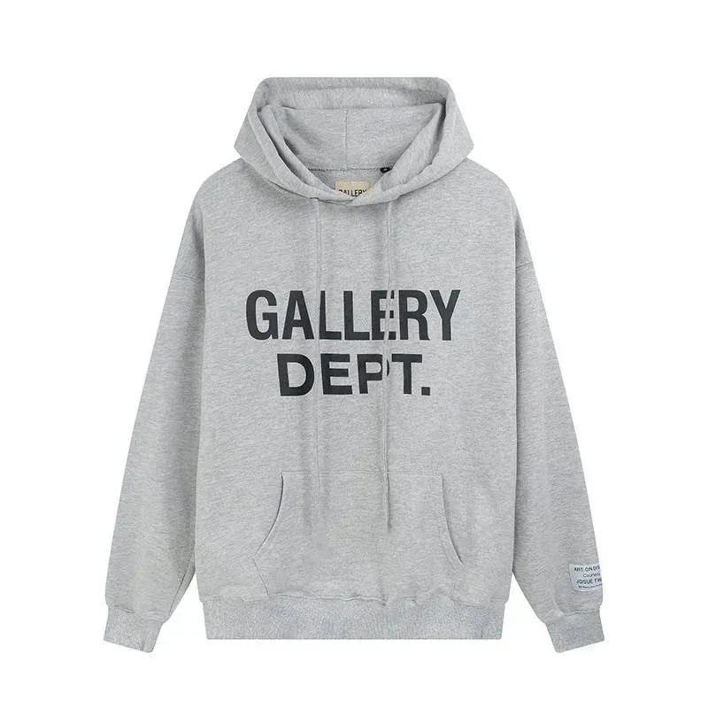 Pullover Hoodie — QC