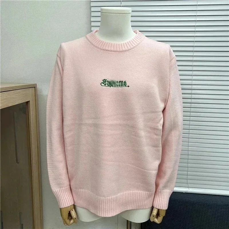 Crewneck Pullover Sweatshirt — Photo 13