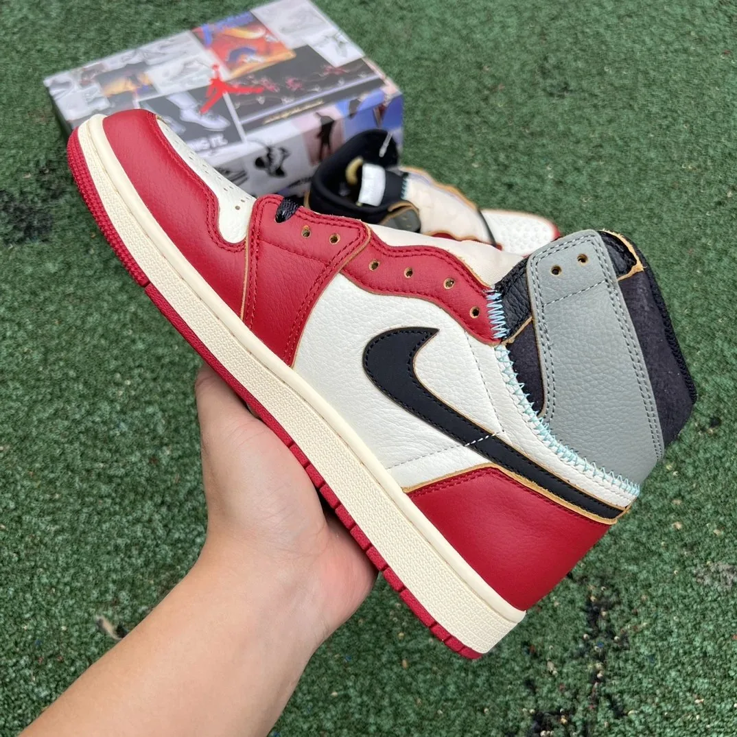 Air Jordan 1 Union LA — QC