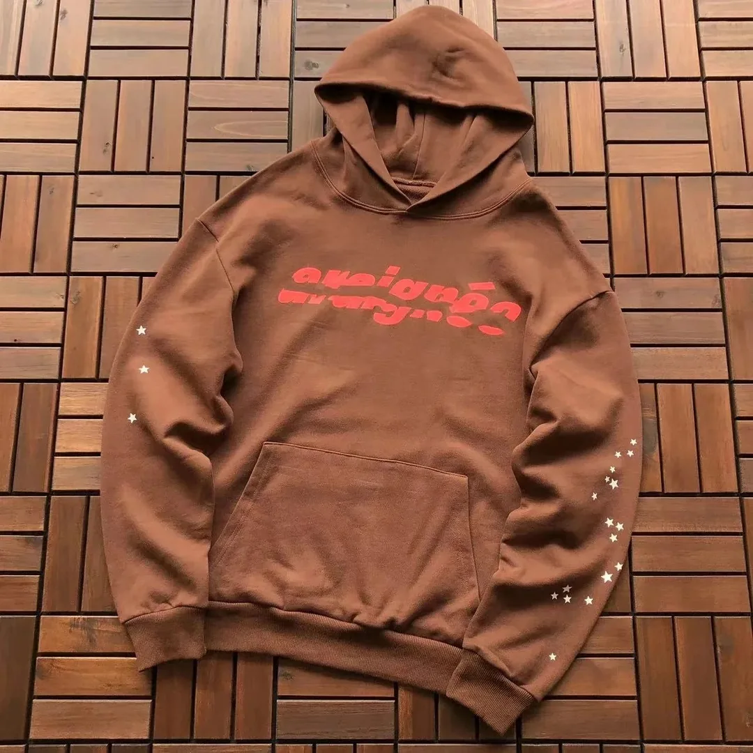 Sp5der Hoodie — photo 9