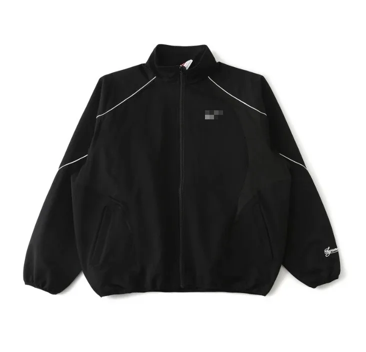 Zip-Up Jacket — QC