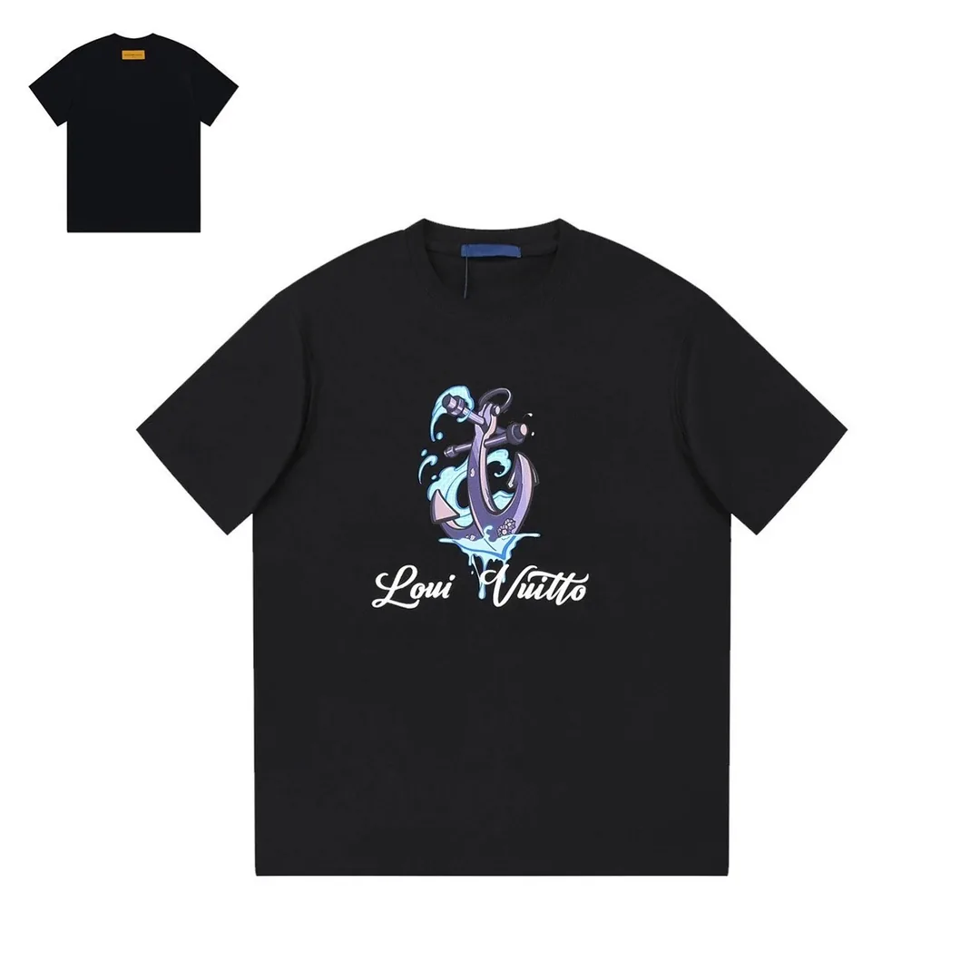 Logo Print T-Shirt — Photo 2