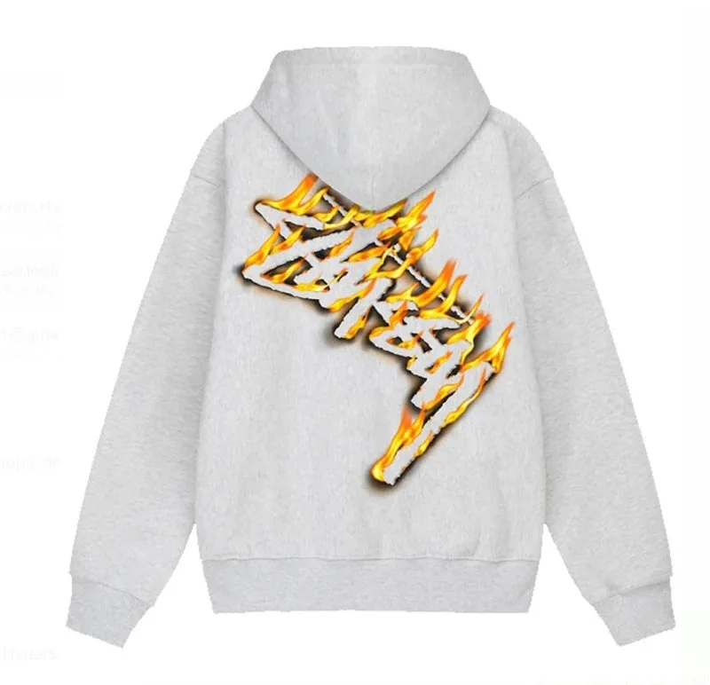 Hooded Sweatshirt — Photo 11