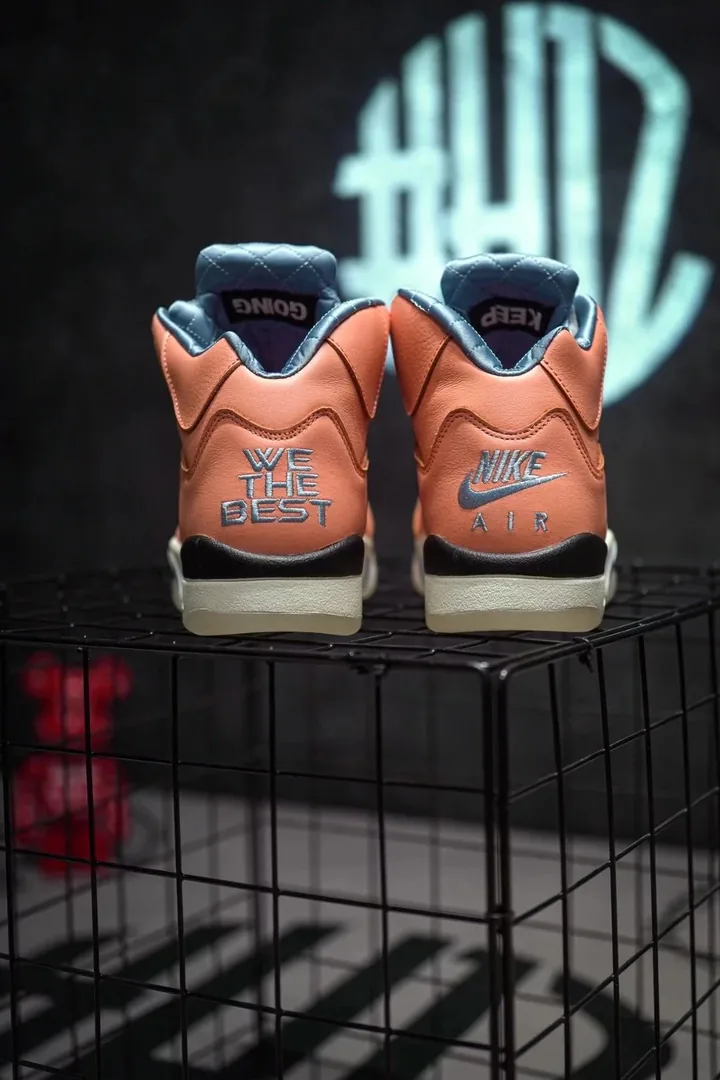 Air Jordan 5 We The Best — QC