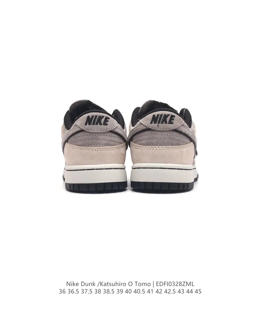 Nike Dunk Low Grey Otomo Katsuhiro Steamboy — Photo 14
