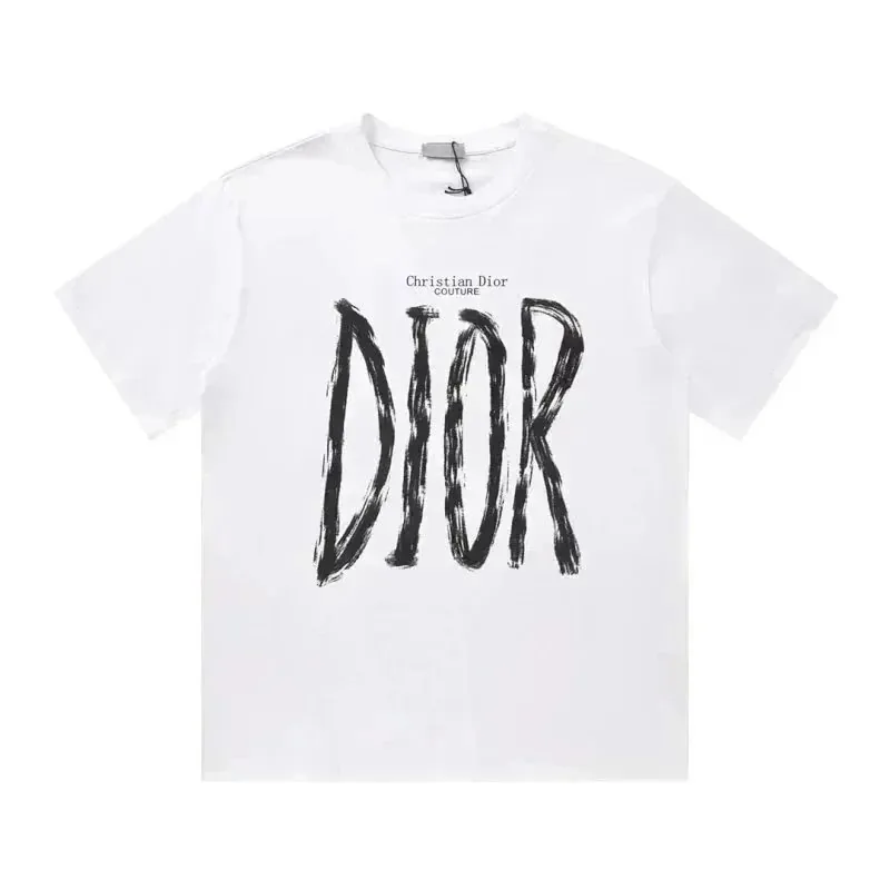 Dior 1947 Logo T-Shirt Collection — Photo 14
