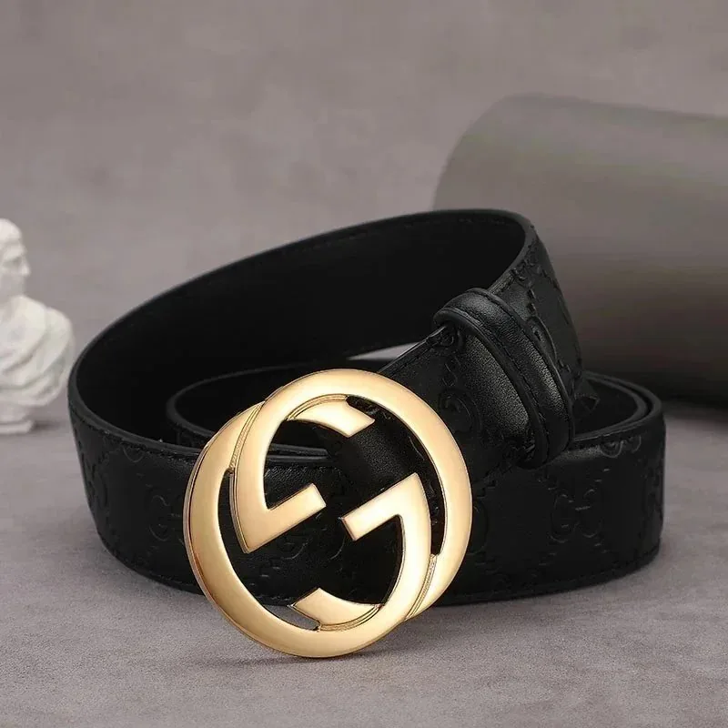 Leather Belt — QC