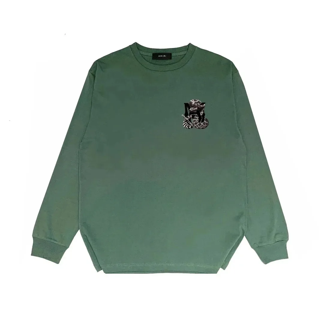 Fleece Sweatshirt