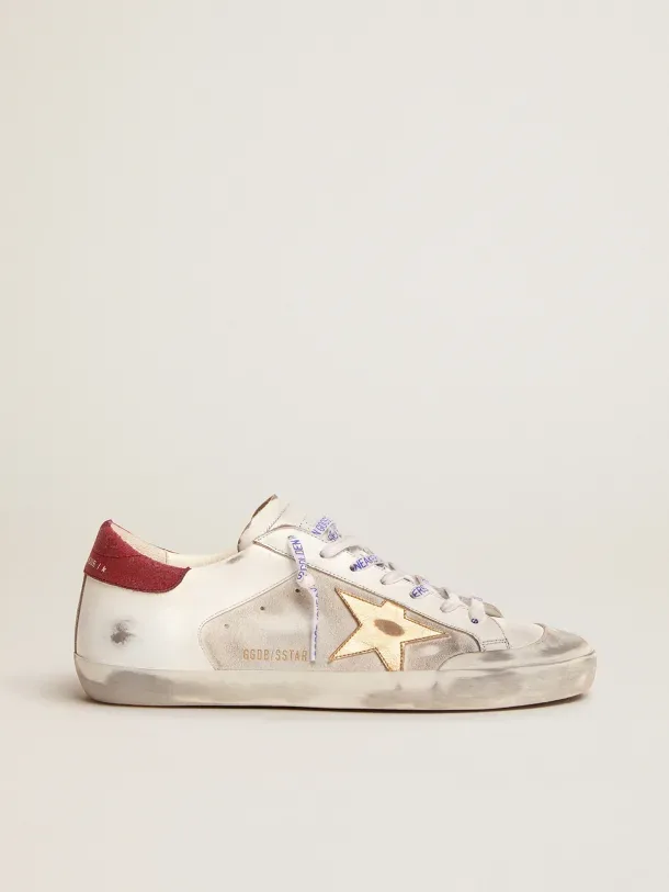 Golden Goose Super-Star Customized Sneakers — Photo 12