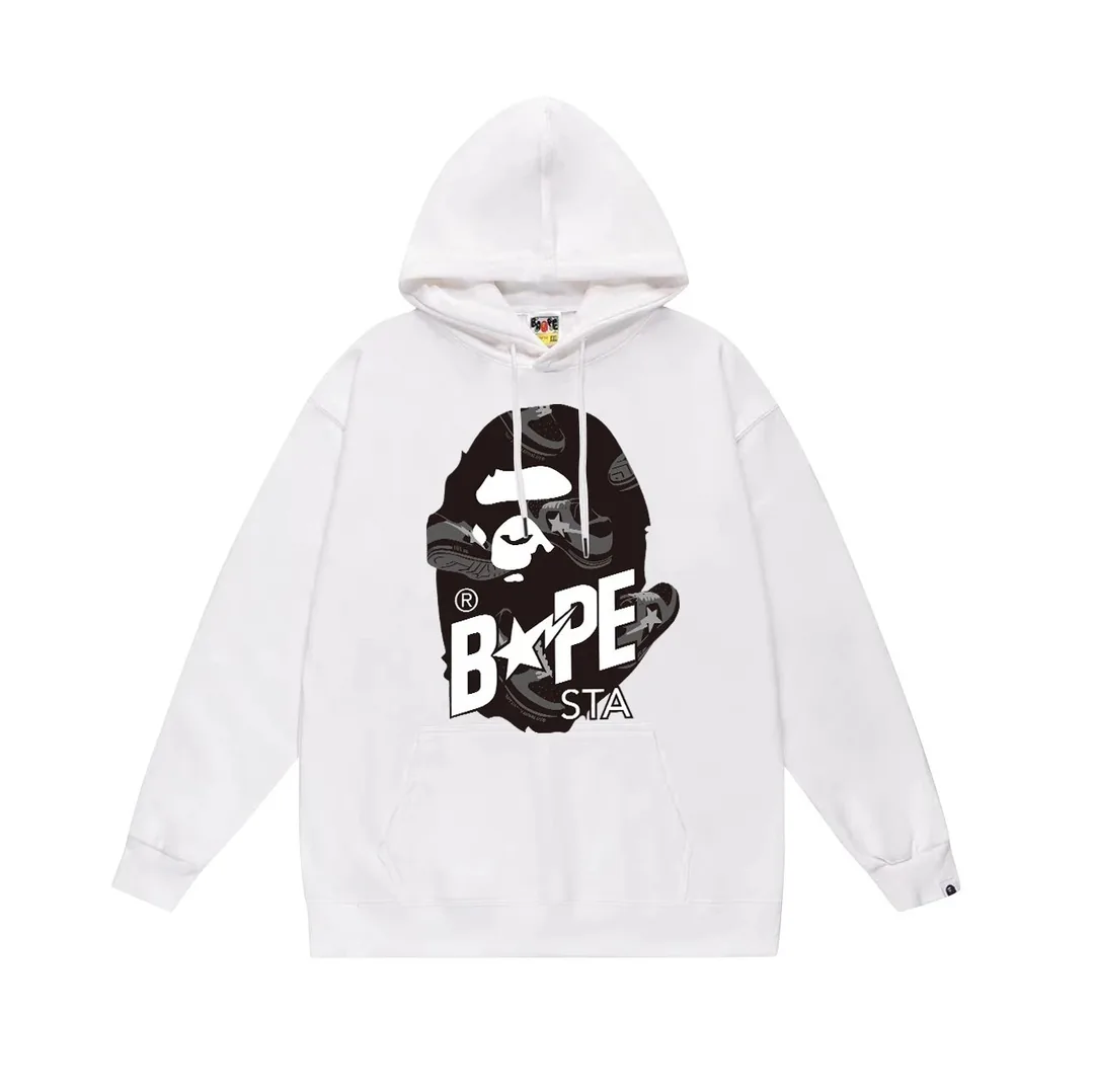 Minimalist Pullover Hoodie — Photo 10