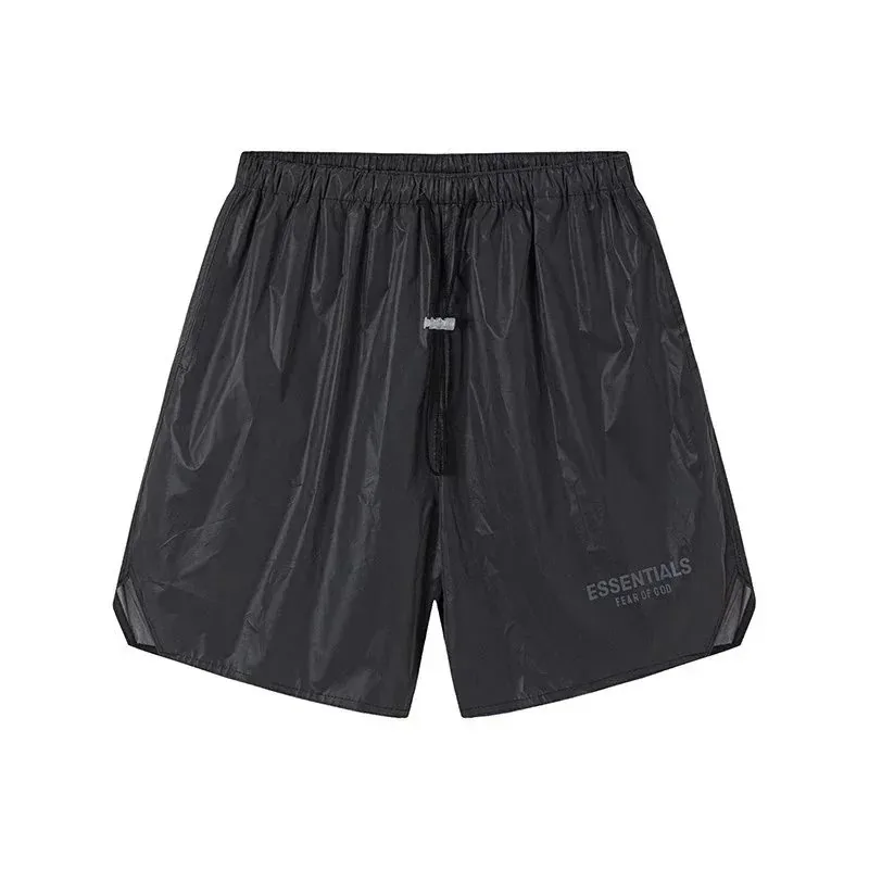 Fear of God Essentials Logo Sweat Shorts — QC