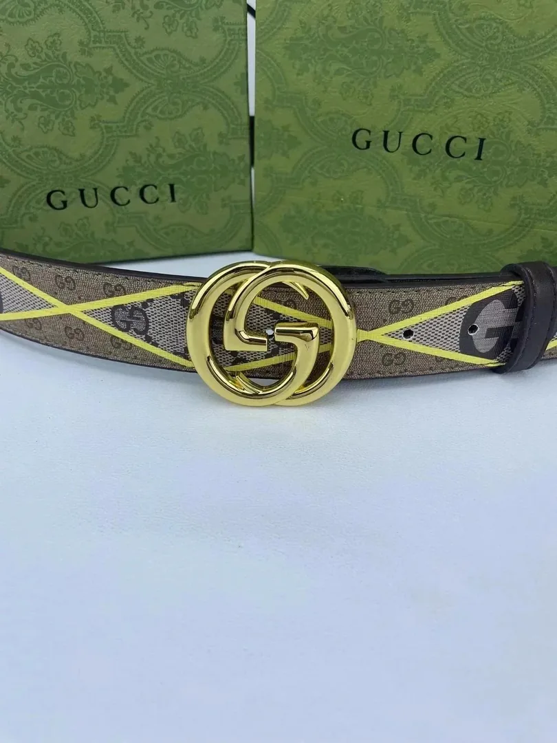 Leather Belt — photo 11