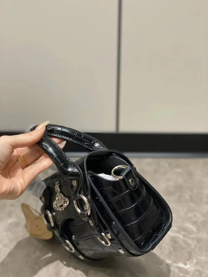 Vivienne Westwood Leather Bag — photo 7