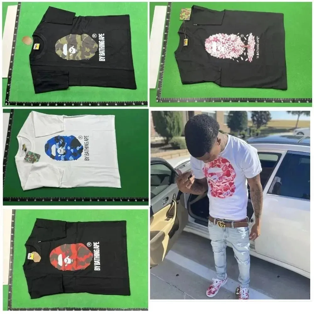 Streetwear T-Shirt
